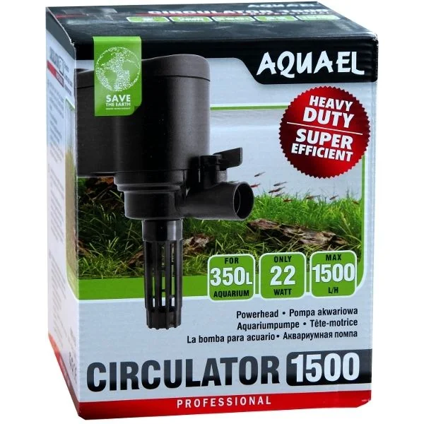 Aquael Pompa Circulator 1500