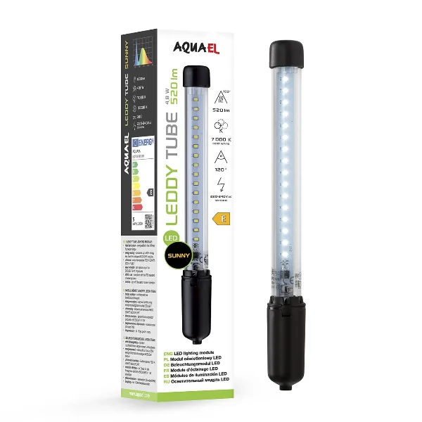 Aquael Bec Leddy Sunny 4,8 W