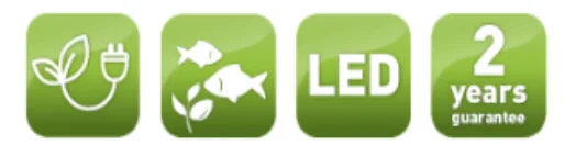 Aquael Bec Leddy Sunny 4,8 W