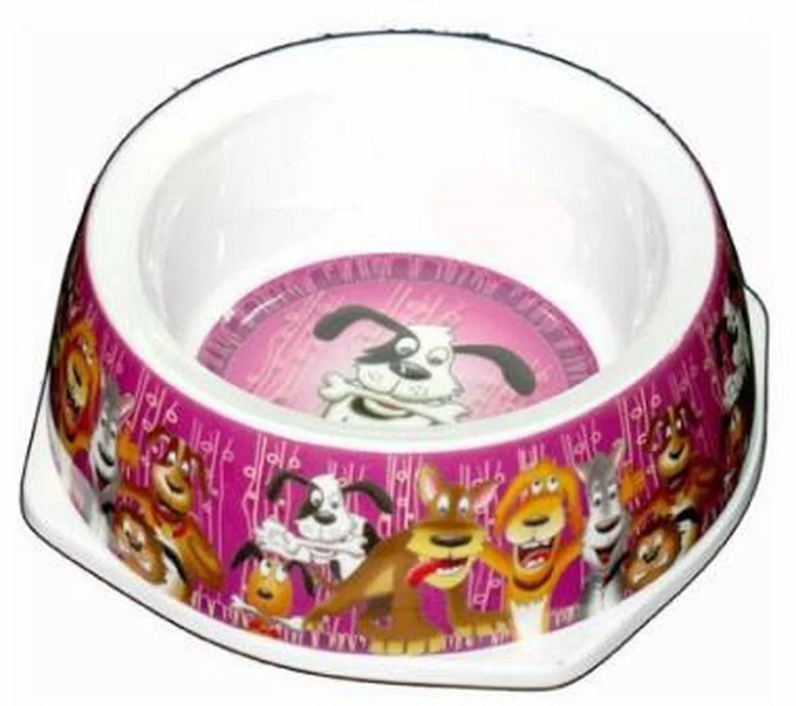 Castron Melamina 500 ml Violet 8012