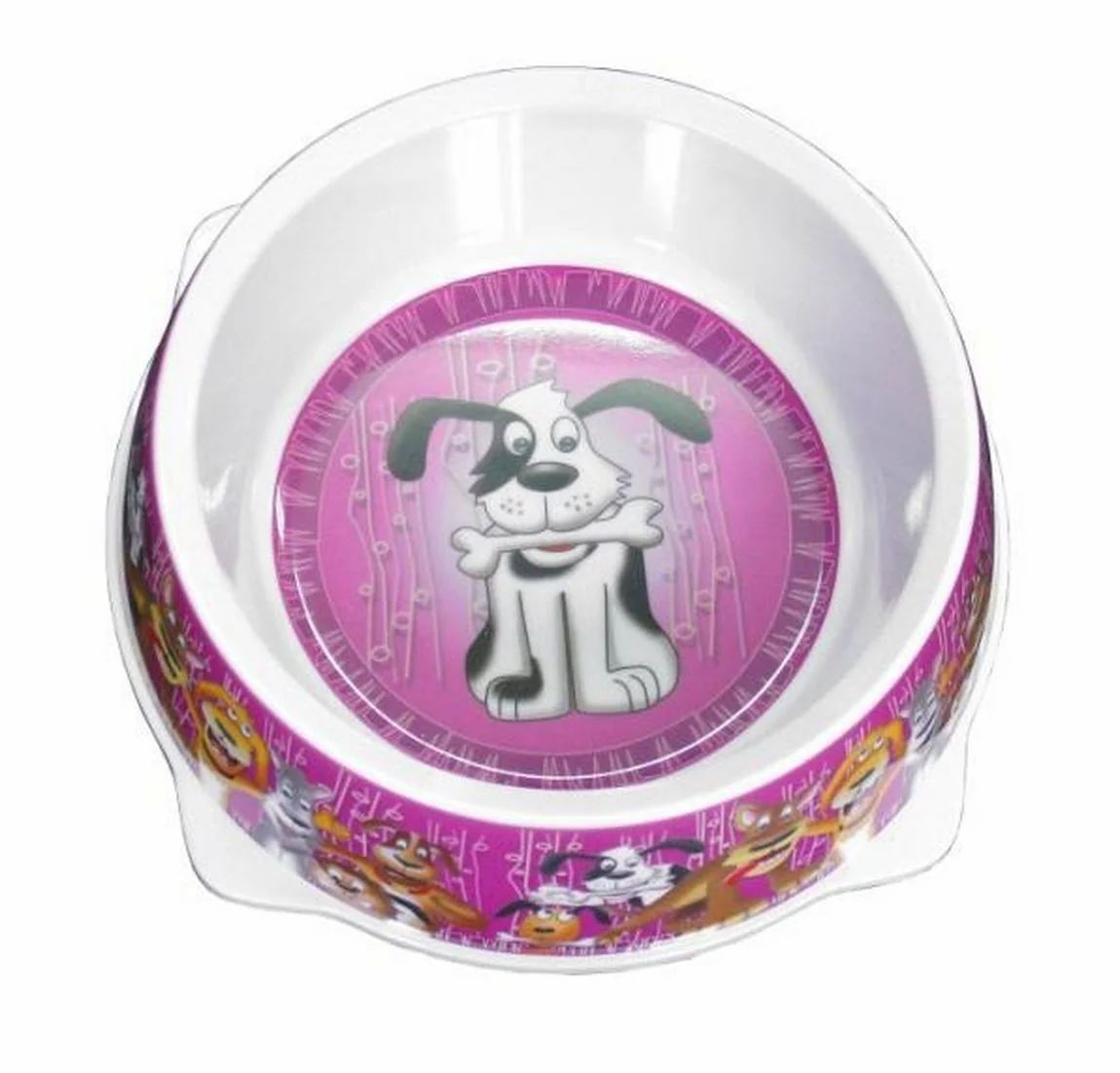 Castron Melamina 1700 ml Violet 8017