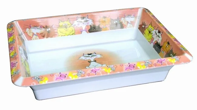 Litiera Melamina Pisica 8031