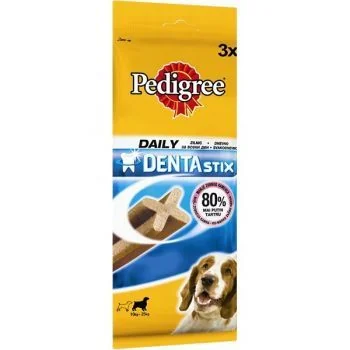 Pedigree Dentastix Mediu Mono 3 Buc 77 g