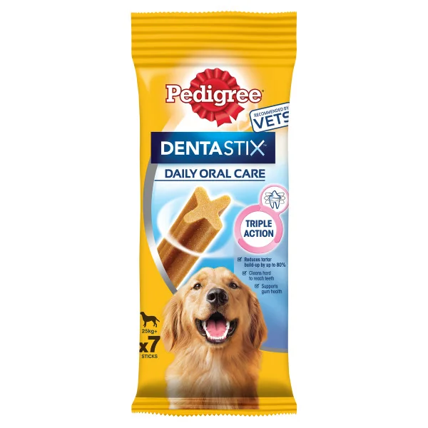 Pedigree Dentastix Large Mono 7 Buc 270 g