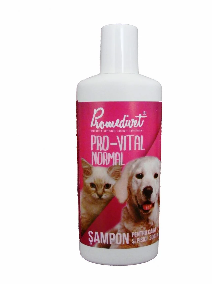 Promedivet Sampon Pro Vital Normal 200ml