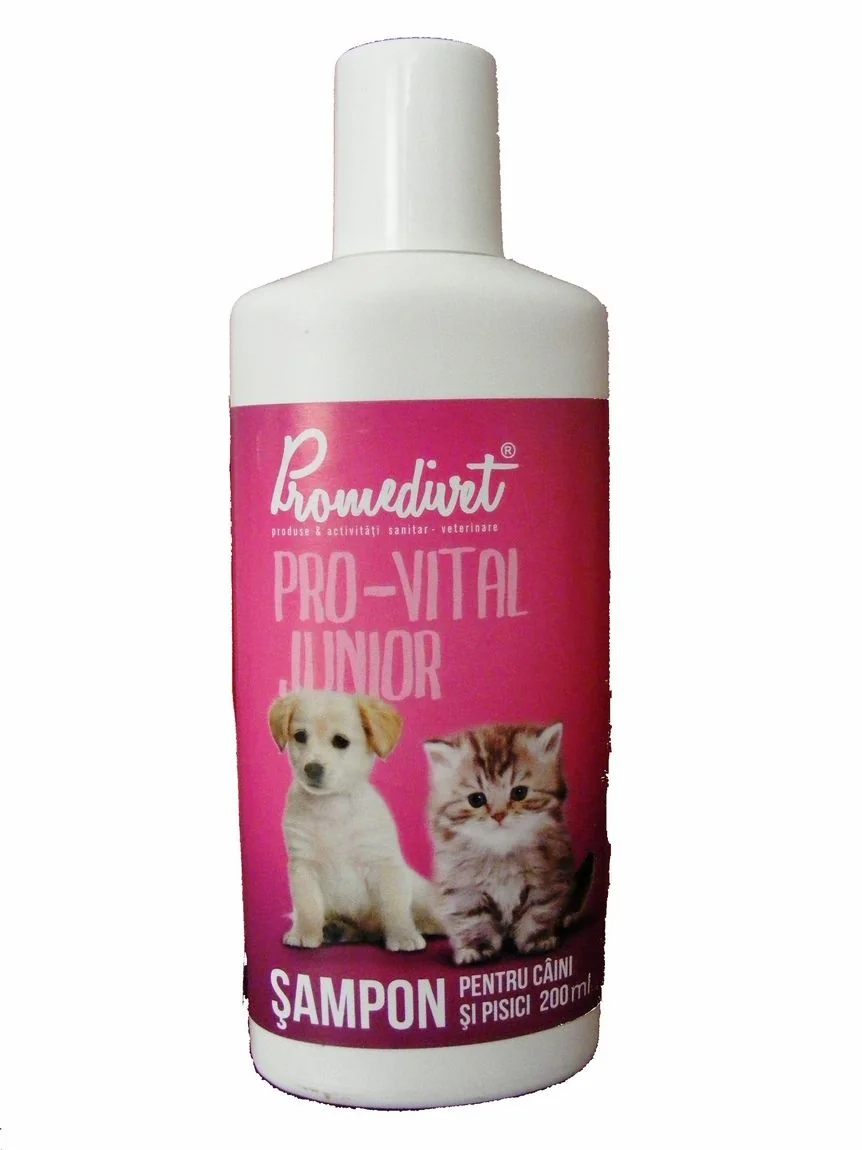 Sampon Pro Vital Junior 200ml