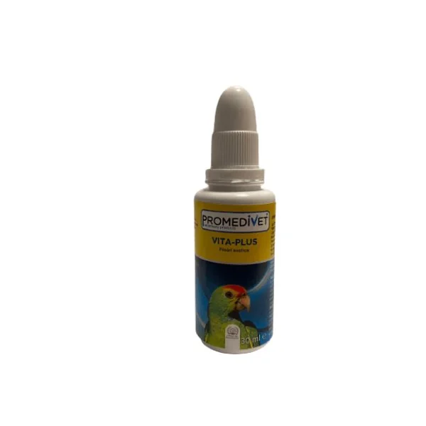Promedivet Vita Plus Pasari 30 ml