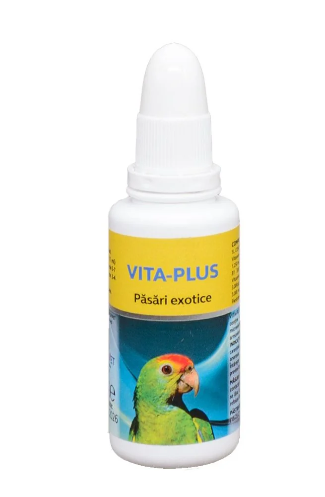Promedivet Vita Plus Pasari 30 ml