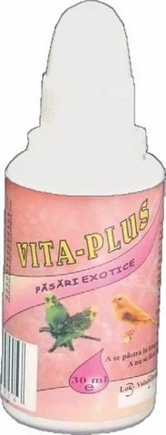 Promedivet Vita Plus Pasari 30 ml