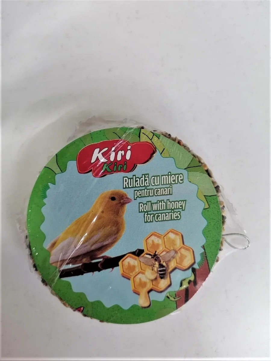 Kiri Kiri Rulada Canari 65 g