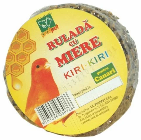 Kiri Kiri Rulada Canari 65 g