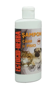 Promedivet Sampon Ectocid Herba 200 ml