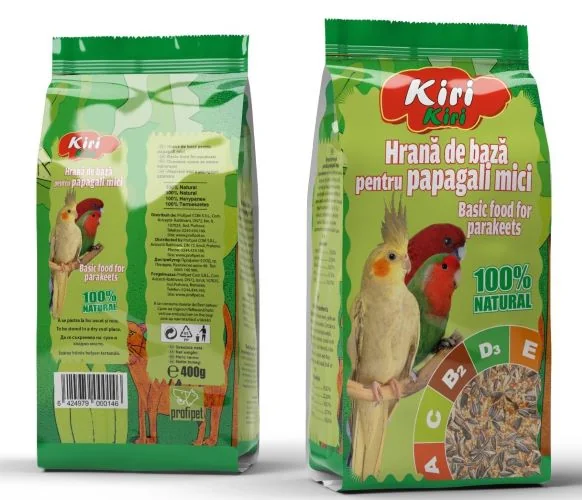 Kiri Kiri Nimfa 400 g
