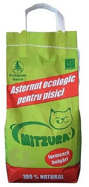 Nisip Pisici Mitzura 5 kg Promo