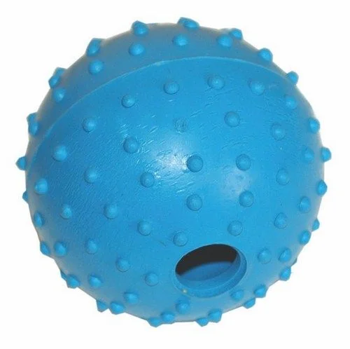 Minge Cauciuc cu Clopotel 7 cm