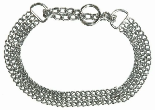 Pet Expert Zgarda Lant Triplu