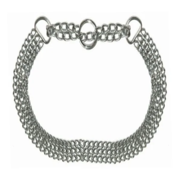 Pet Expert Zgarda Lant Triplu