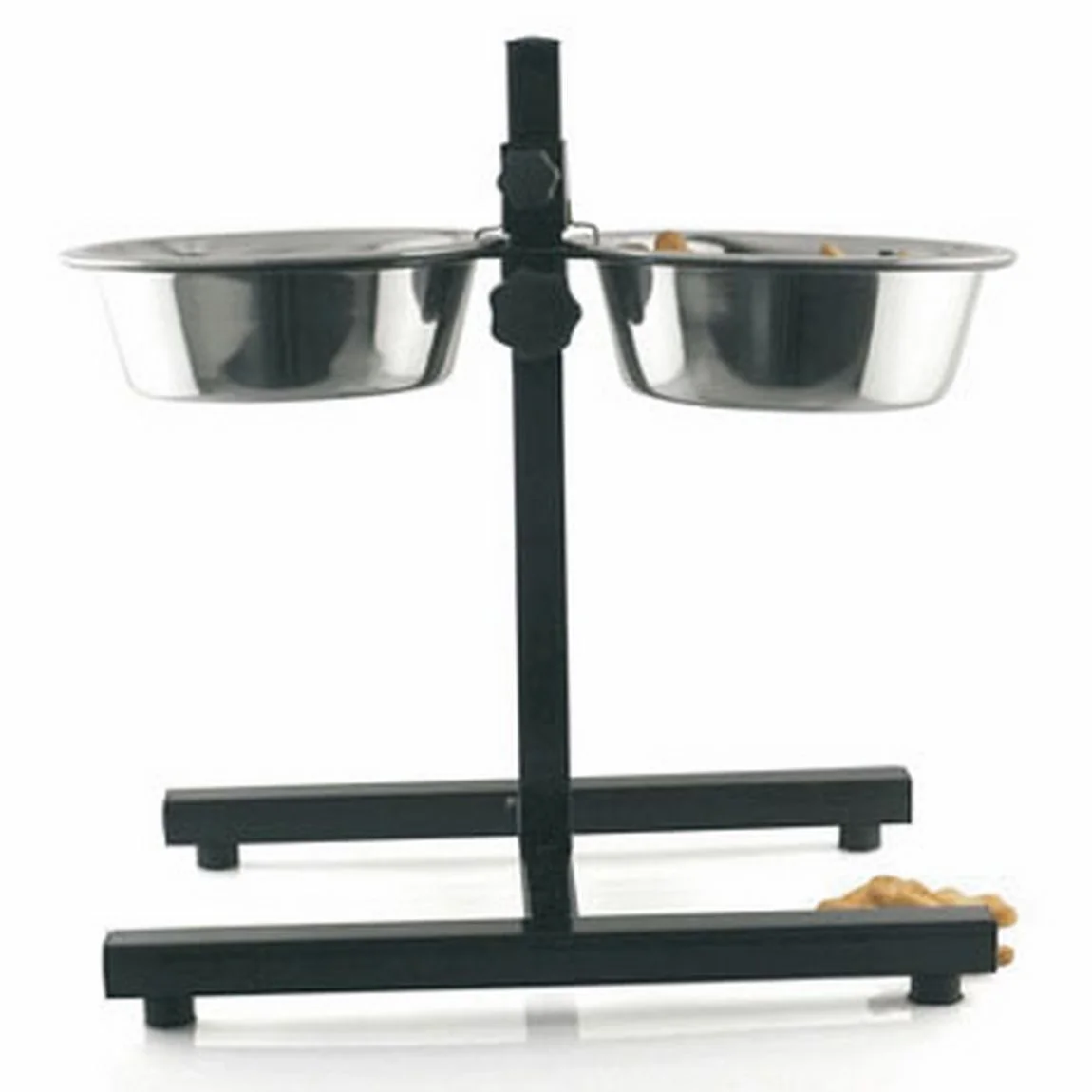 Suport Reglabil + 2 Castroane Inox