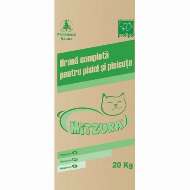 Mitzura Cat Mix 20 kg