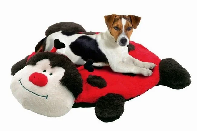 Pernita Pet Expert Lady Bird Rosu/Maro