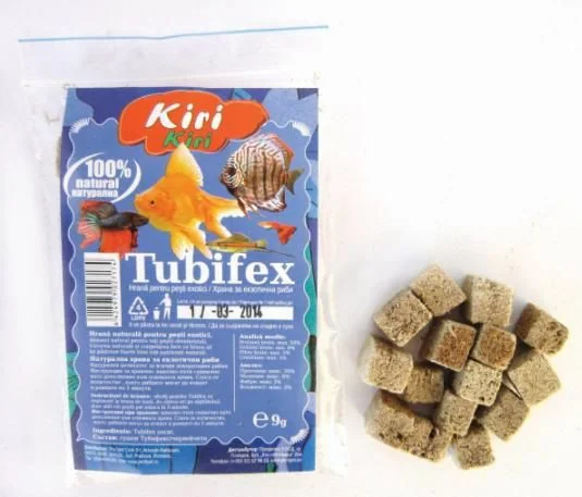 Kiri-Kiri Tubifex 9 g