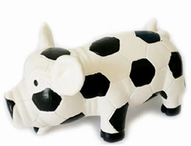 Jucarie Caine Pet Expert Spotted Piggy NTD6091