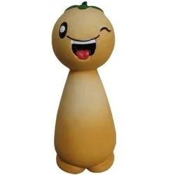 Jucarie Caine Pet Expert Brown Funny Toy NTD6715