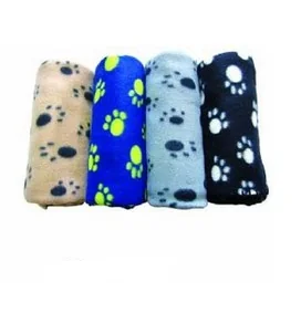 Patura Pet Expert Paws 100x70 cm OPT52383