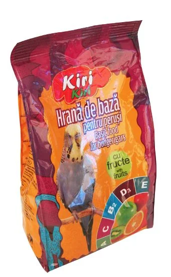 Kiri Kiri Meniu Peruși Cu Fructe 400 g