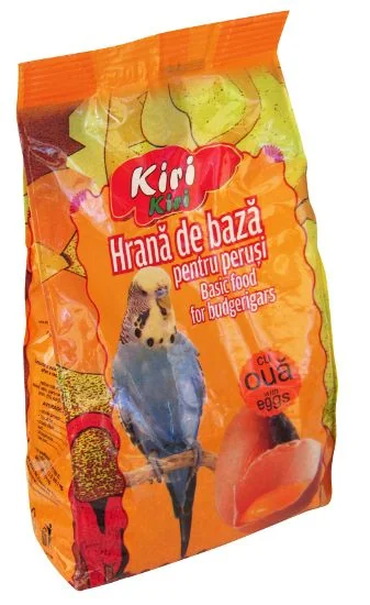 Kiri Kiri Meniu Peruși Cu Ou 400 g