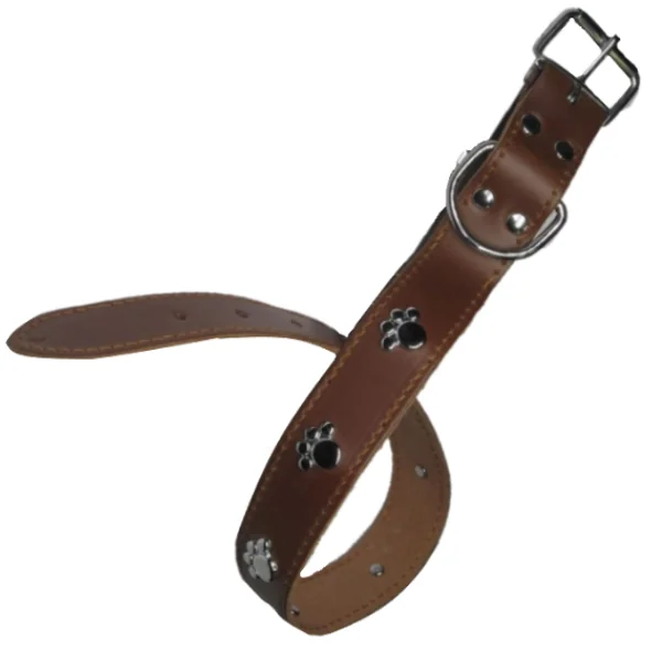 Streetside Zgarda Labute 2.5X53 cm Maro Nr 3