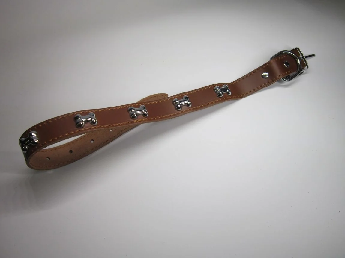 Streetside Zgarda Oase 1.6X40 cm Maro Nr 1