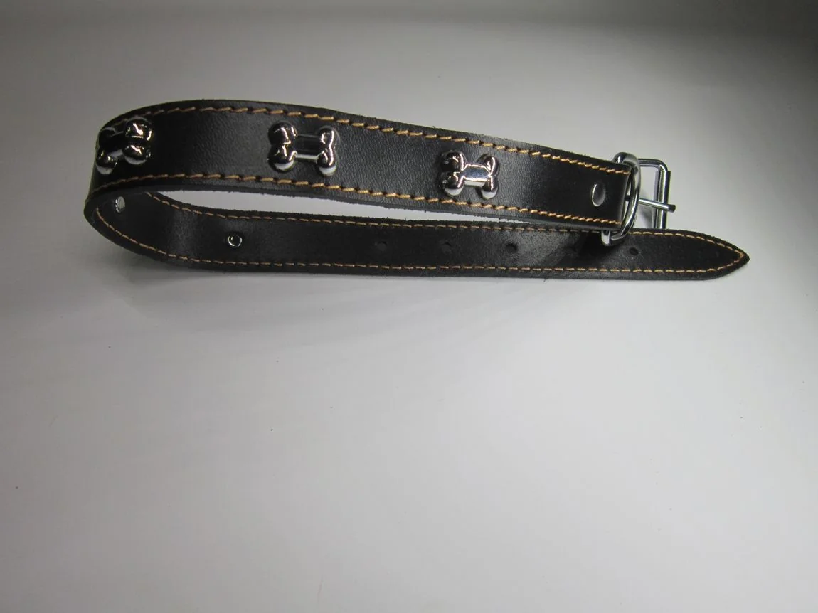 Streetside Zgarda Oase 2.0X45 cm Negru Nr 2