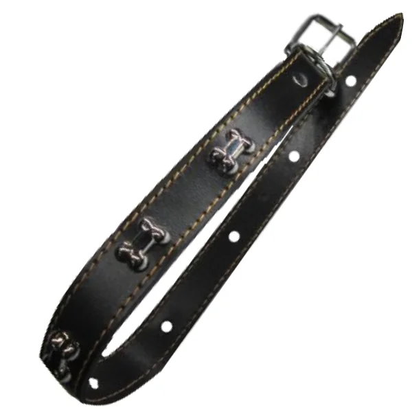 Streetside Zgarda Oase 2.0X45 cm Negru Nr 2