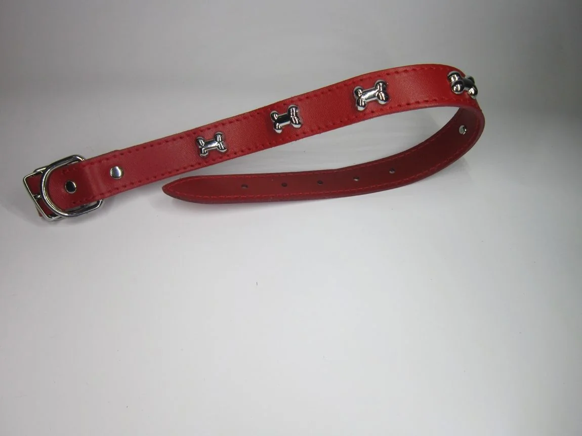 Streetside Zgarda Oase 2.5X53 Cm Rosu Nr 3