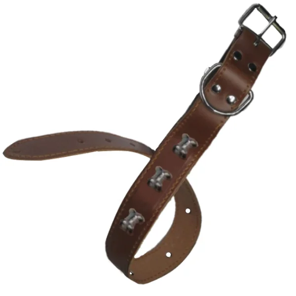 Streetside Zgarda Oase 3.0X62 cm Maro Nr 4