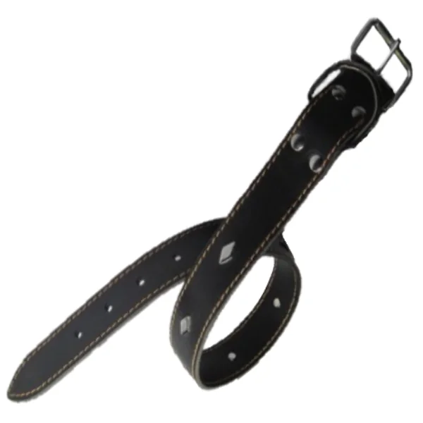 Streetside Zgarda Romburi 1.6X40 cm Negru Nr 1