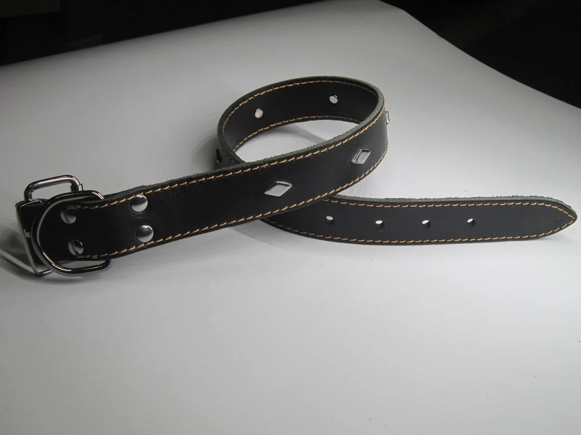 Streetside Zgarda Romburi 3.0X62 cm Negru Nr 4