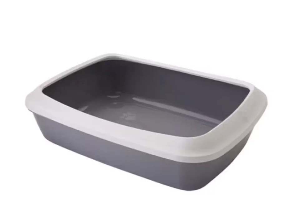 Pet Expert Litiera Cleany Plus 50 cm Grey