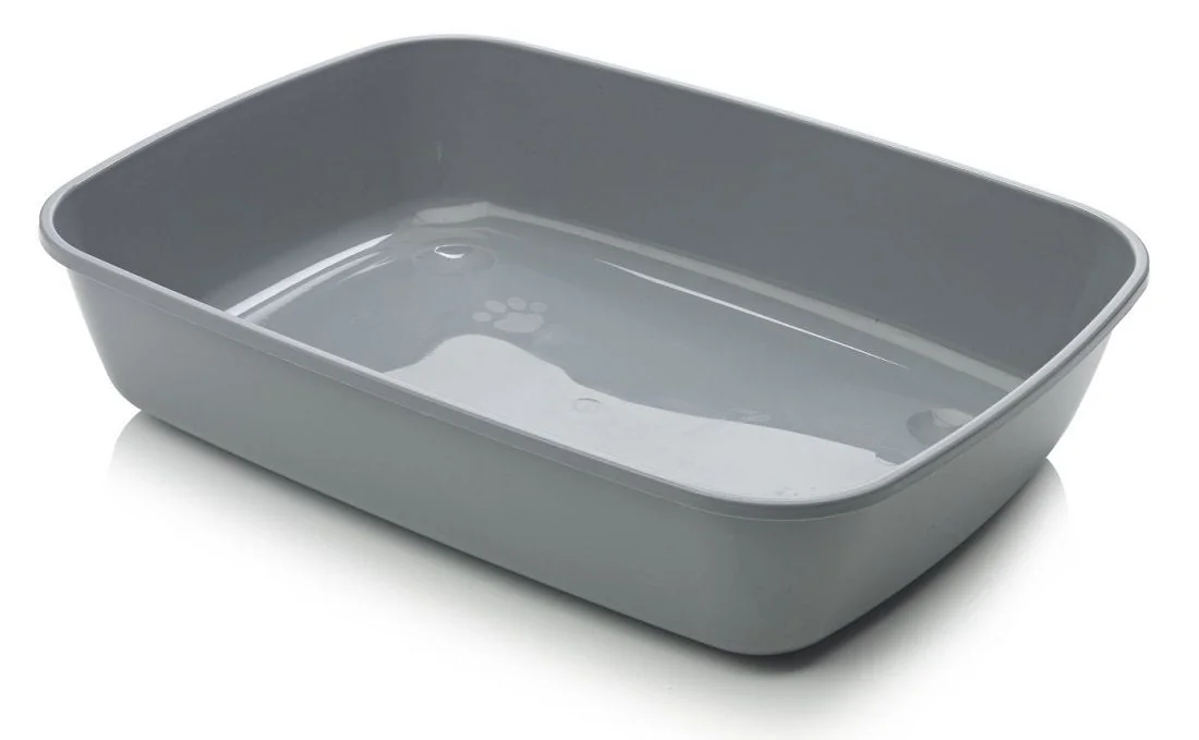 Pet Expert Litiera Cleany Plus 50 cm Grey