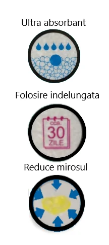 Nisip Pet Expert Best Clumping 5 L