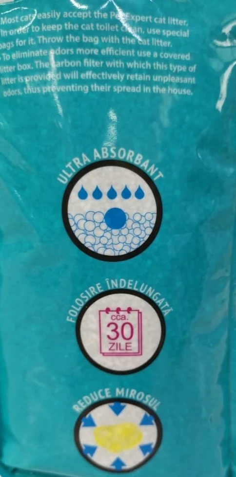 Nisip Pet Expert Best Clumping 5 L