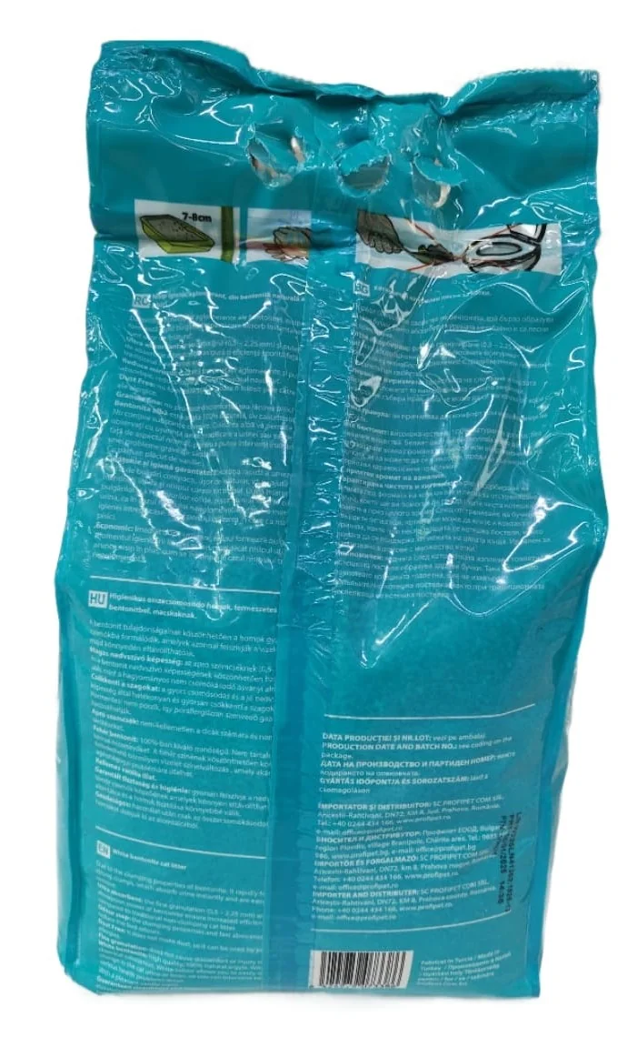 Nisip Pet Expert Best Clumping 5 L