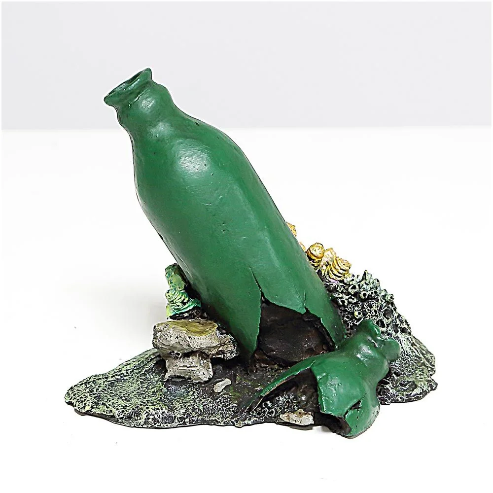 Resun Decor Acvariu Sticla Bere BW01