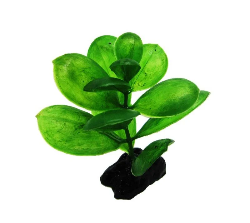 Resun Planta Plastic Stardust Green 8 cm
