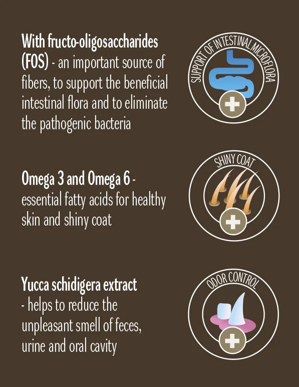 Dog Concept Puppy & Junior 15 kg