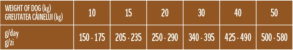 Dog Concept Adult Large Breed 15 kg