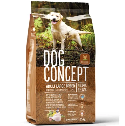 Dog Concept Adult Large Breed 15 kg