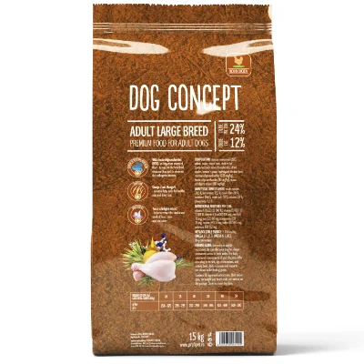 Dog Concept Adult Large Breed 15 kg