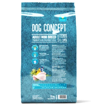 Dog Concept Adult Mini Breed 8 kg